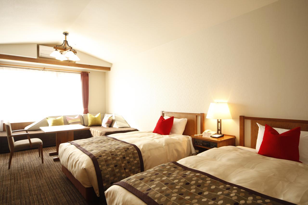 Hotel Harvest Madarao 信浓 外观 照片