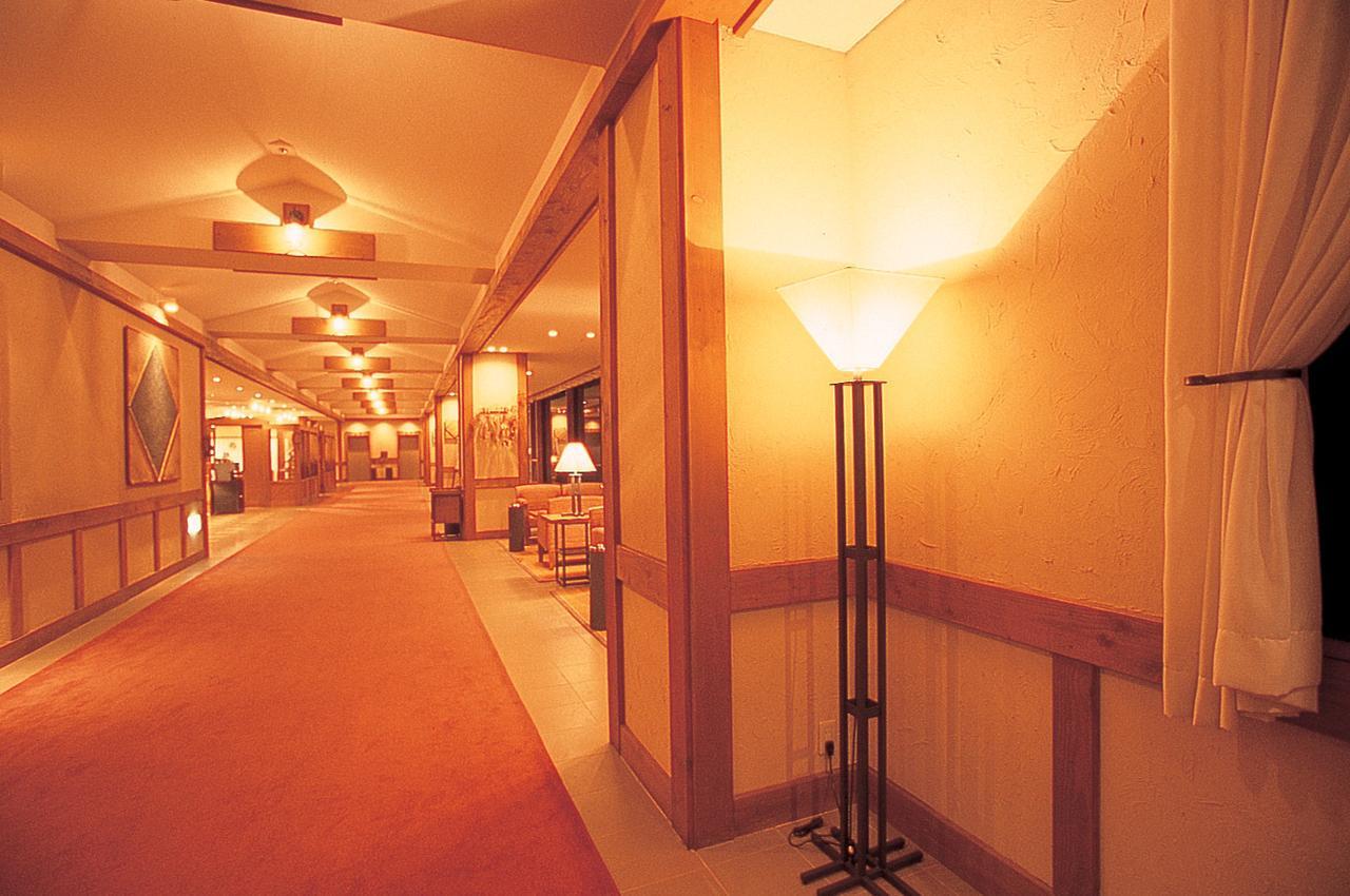 Hotel Harvest Madarao 信浓 外观 照片