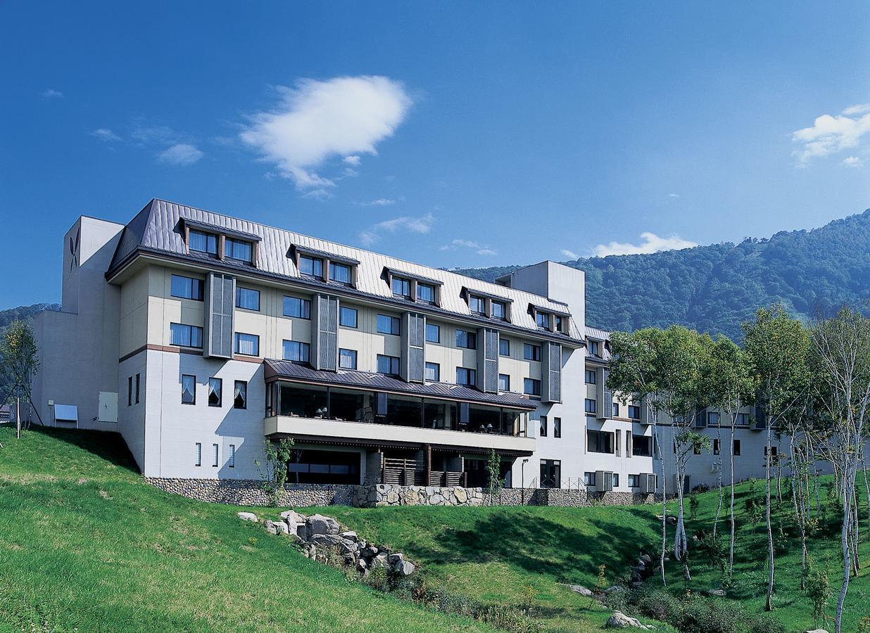 Hotel Harvest Madarao 信浓 外观 照片