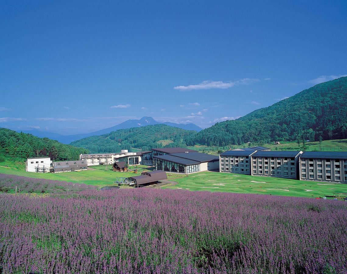 Hotel Harvest Madarao 信浓 外观 照片