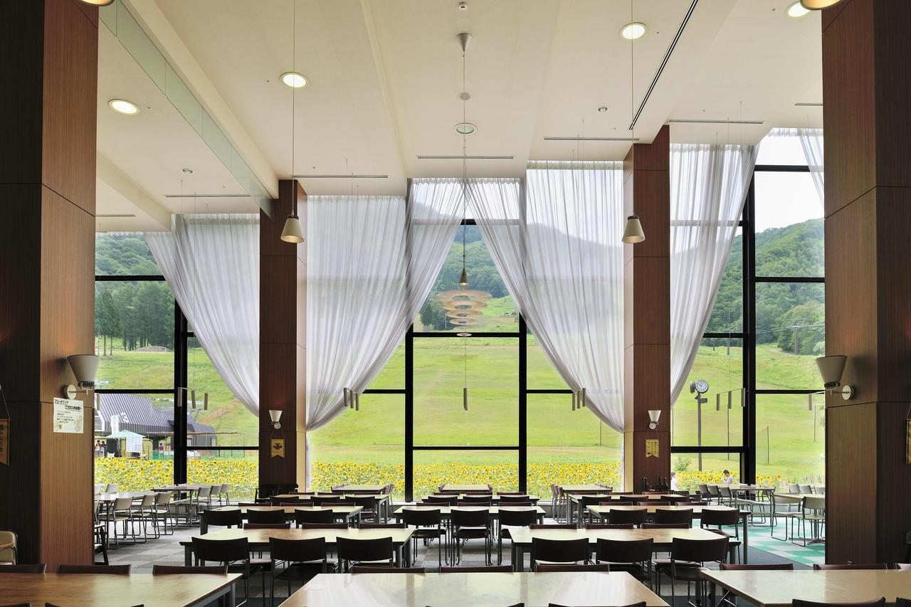 Hotel Harvest Madarao 信浓 外观 照片