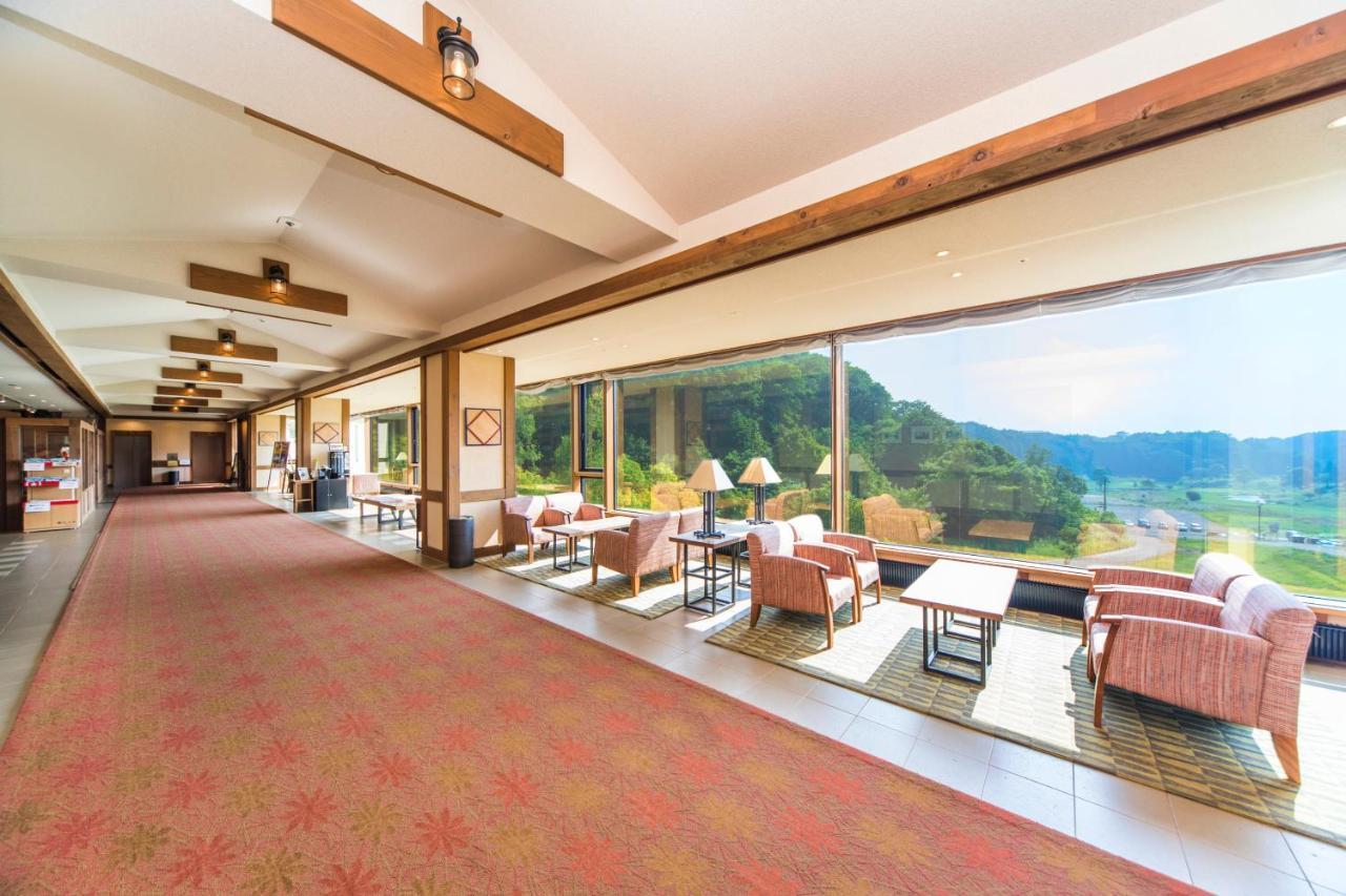 Hotel Harvest Madarao 信浓 外观 照片