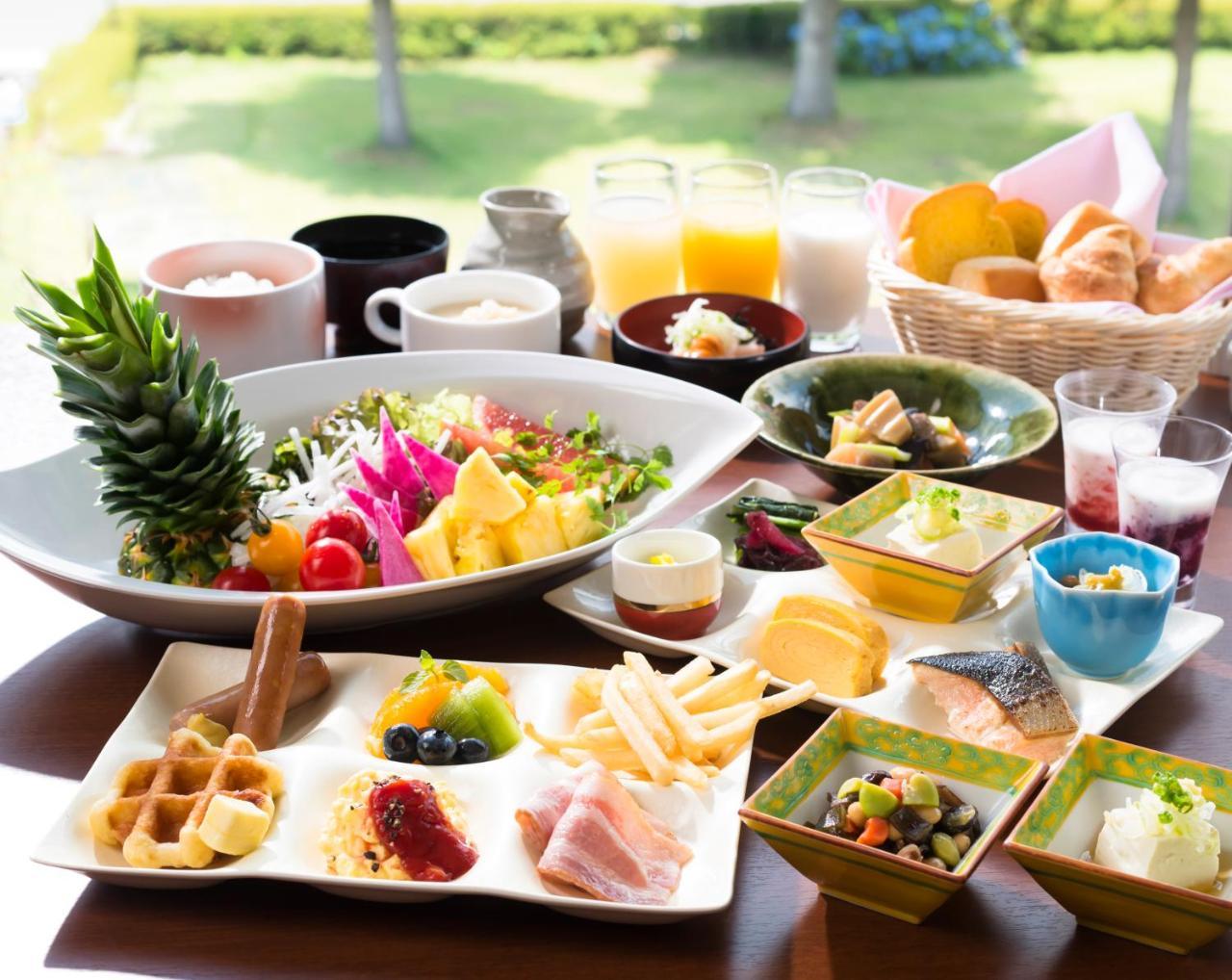 Hotel Harvest Madarao 信浓 外观 照片